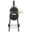 Barbecue au charbon de bois WALPLUS Classic