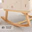 Fauteuil oscillant Teddy-317289481