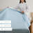 Simply Soft™ Double Brushed Microfiber Square Pattern Quilted Coverlet Set-1127820741-1127820743