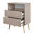 beige is out of stock selected