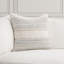 Rockport  Cotton Fabric Throw Pillow