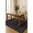 Bolkov Traditional Folk Floral Charcoal Gray Power Loomed Indoor Area Rug-395537576-395537543