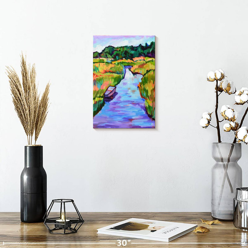 Alvord Rippling Waters, 12" H x 8" W