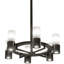 Farmington 12 - Light Chandelier