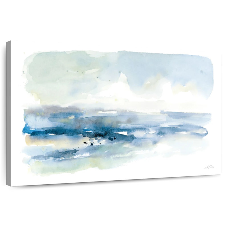 Avery Shoreline Blues I, H 16 po x l 24 po