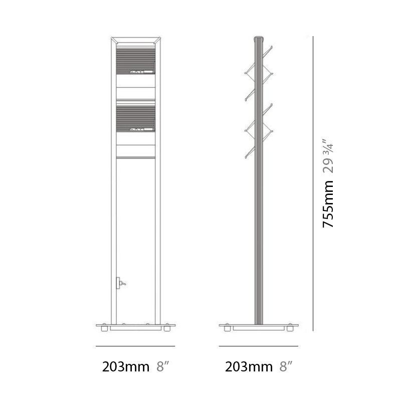 Loft 29.75" Table Lamp