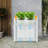 Metal Planter Box-1894626724
