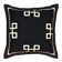 Resort Linen Program Geometric Linen Pillow Sham