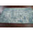 One-of-a-Kind 4'9" X 7'10" New Age Area Rug in Blue