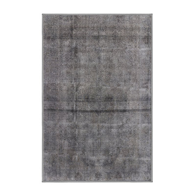 Tapis gris foncé Itchington