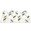 Neziha Chevron Chenille 80cm X 120cm Area Rug