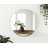 Tremberth Round Wall Mirror