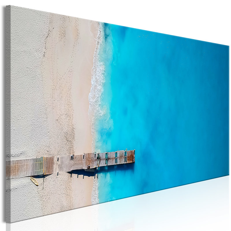No Frame Print on Canvas, 50 cm H x 150 cm W