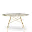Glossy Round Dining Table-67034255-67034257-96432945
