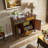 5-Drawer 2-Door Storage Cabinet