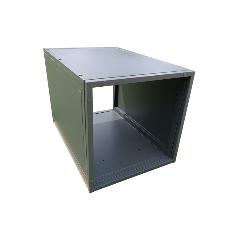 48cm W x 68cm D Metal Log Store