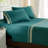 Greek Key Microfiber Geometric Sheet Set-22187888-22187891