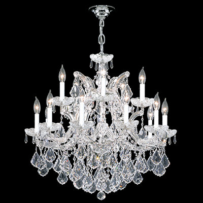 Maria Theresa Grand 16 - Light Chandelier