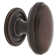 Homestead 1 3/4" Length Oval Knob