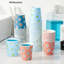 Paquet de 300 gobelets en papier 5 oz, 5 tasses jetables pour la fête