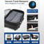 Vacpack Backpack Expandable 60L Backpack