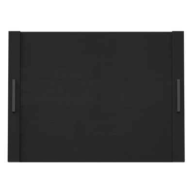 Noodle Board Stove Cover with Handles, Wooden Stove Top Cover for Gas & Electric Burners, Decorative Kitchen Tray & Oven Countertop Organizer