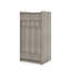 Casier de plancher en stratifié pour tout-petits à 2 sections de 19 po de largeur-35730298-35730301