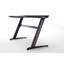 120cm W Rectangle Computer Desk
