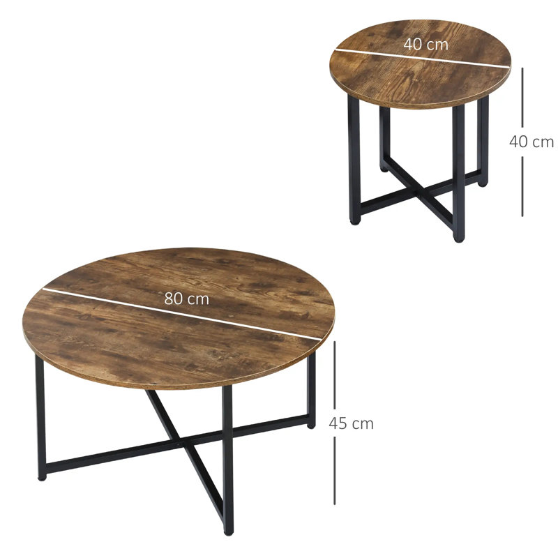 Coffee Table with Storage