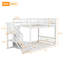Lit superposé simple en bois massif Kena par Harriet Bee-537005292