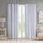 Poly Printed Curtain panel-409659611