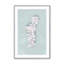 «Floating Tranquility Rolled Print», sans cadre-1772122394-1772122414