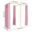 F-Shape Large Double Fitting Room Dressing Room