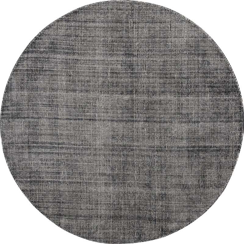 Jill Zarin Farmhouse English Manor Rug, Round 6'11"