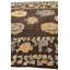 Tapis brun Jose