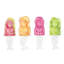 Tovolo Mermaid Pop Molds