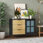 Commode 3 tiroirs Schildt