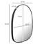 Aluminium Asymmetrical Mirror