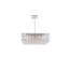 Cadre/lustre carré 12 lumières unique Bratton-23155486