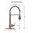 Akicon Pull Down Kitchen Faucet-87951678