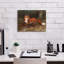 «Forest Fox» par Julia Purinton, art mural sur toile-382155378