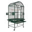 Grande cage en forme de dôme vert-30980200-133571554
