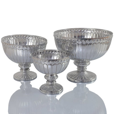 Allen Metal Table Vase