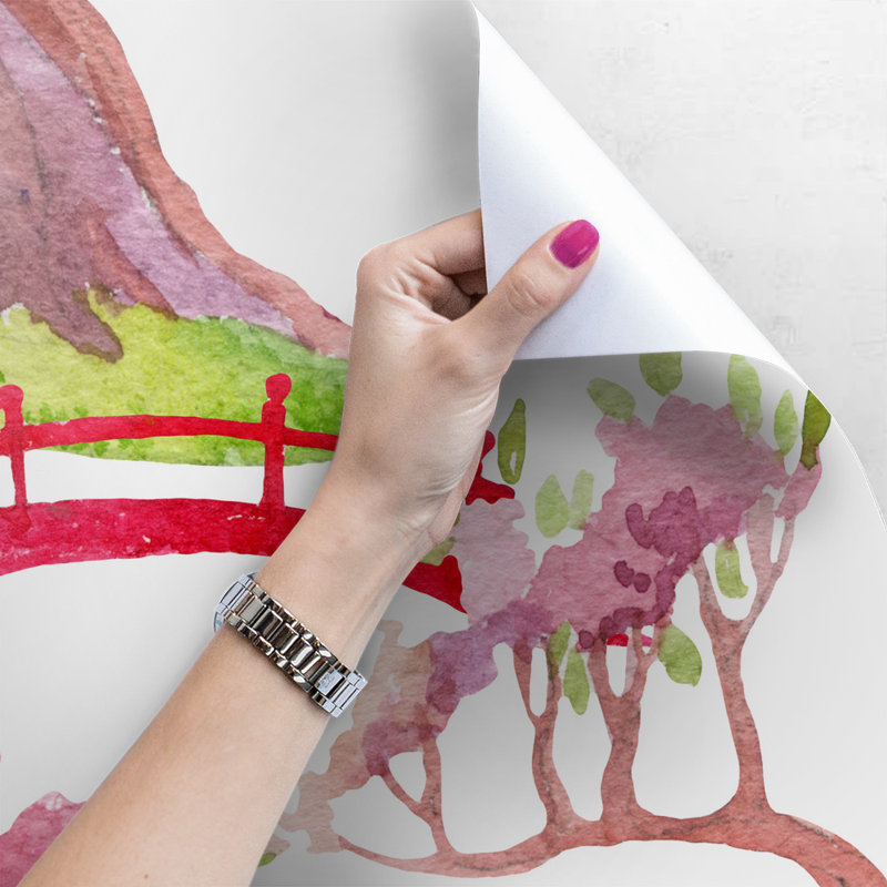 Broxson Matte Mural, 250 x 104cm