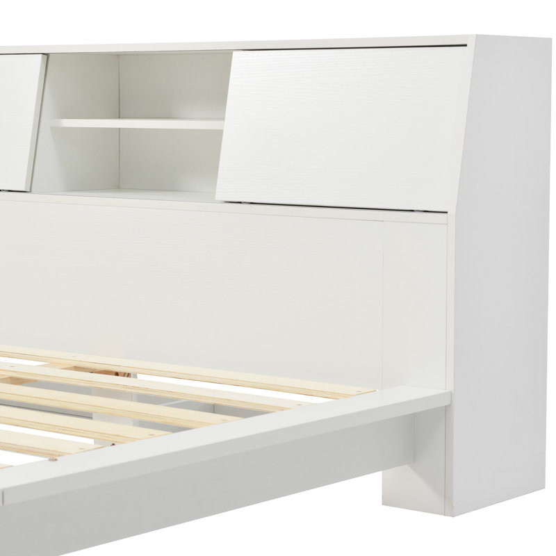 Deiter Standard with Storage Included