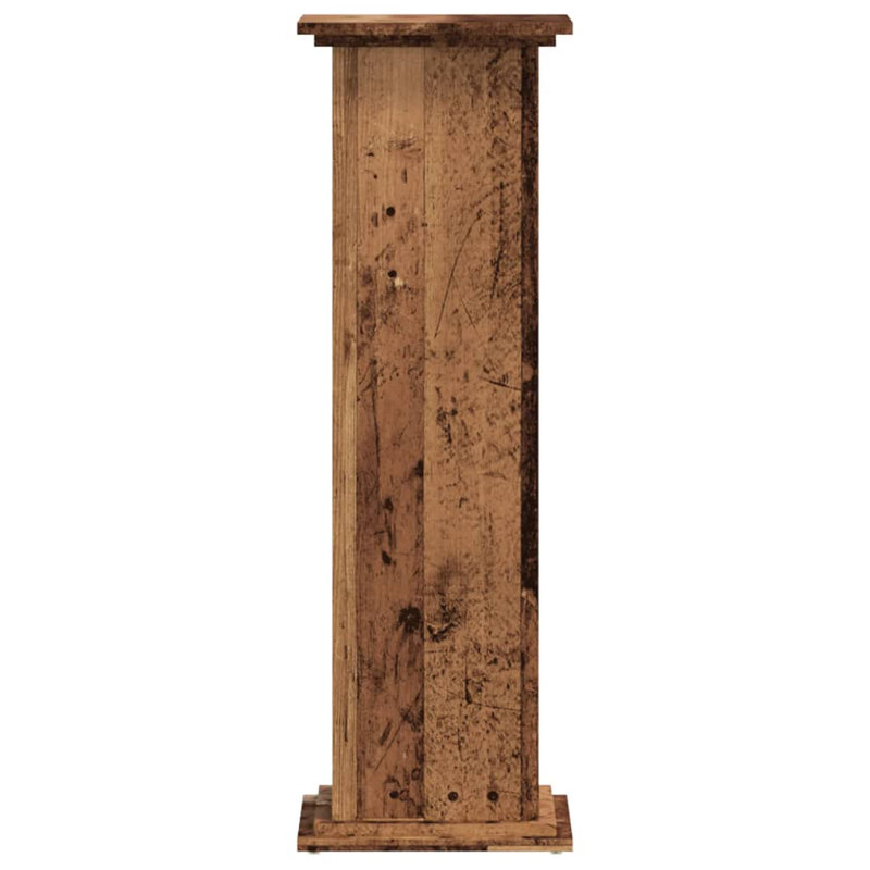 Plant Stand, Reclaimed Wood