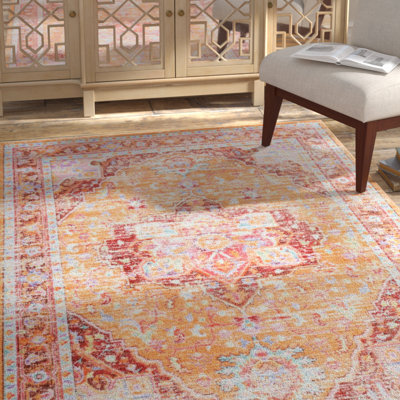 Oriental Indoor Rug