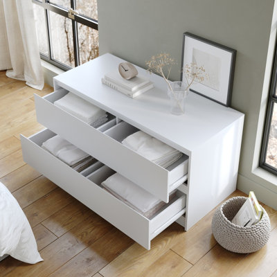 Rectangle Accent Chest