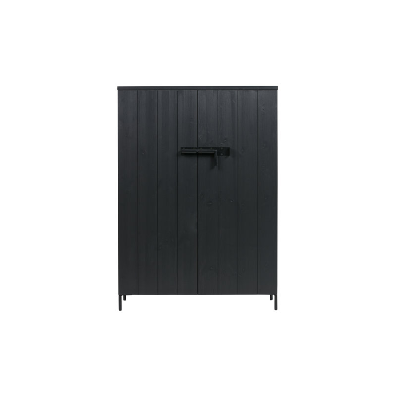  2 Door Wardrobe