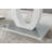 Scottsmoor Halo Rectangular Dining Table High Gloss - Modern Statement Design-419201016